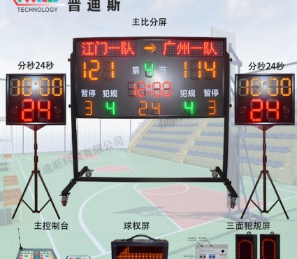 籃球計(jì)分牌